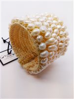 Armband Rudelli Zambetti Gioielli Dame in Perlen Perla CNBR1 - CNBR1